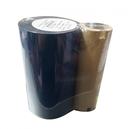 1 Roll Premium Wax Barcode Ribbon 110mm x 300m 2 cores 1 Roll Premium Wax Barcode Ribbon 110mm x 300m 2 cores